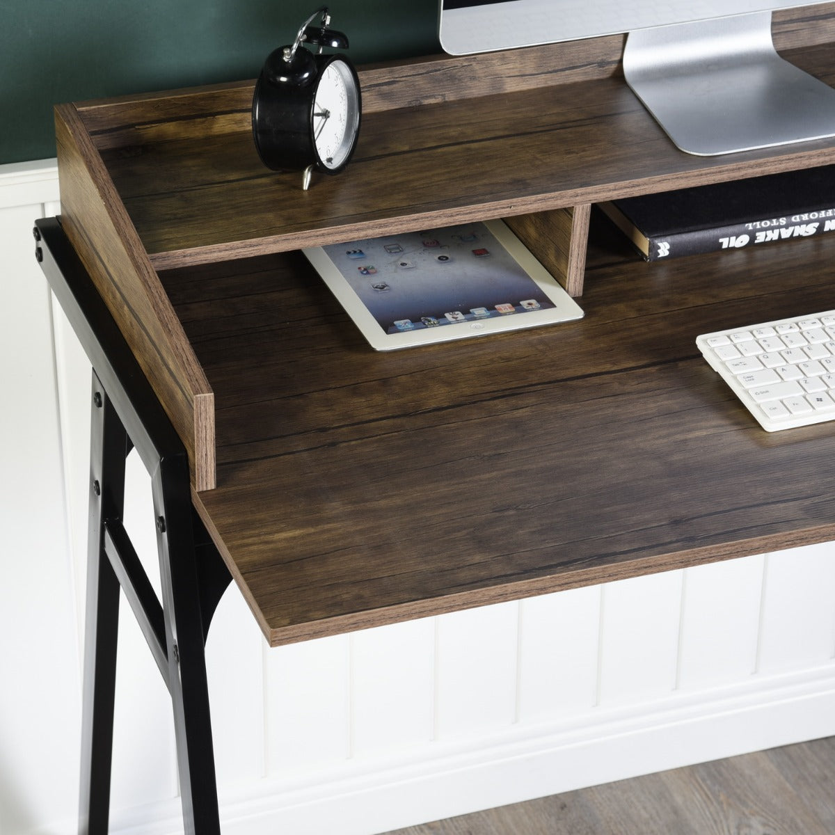 Atelier Du Nord - Computer Desk 47x23.5x35"