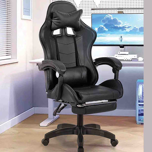Atelier Du Nord - Faux Leather Chaho Office/gaming Chair