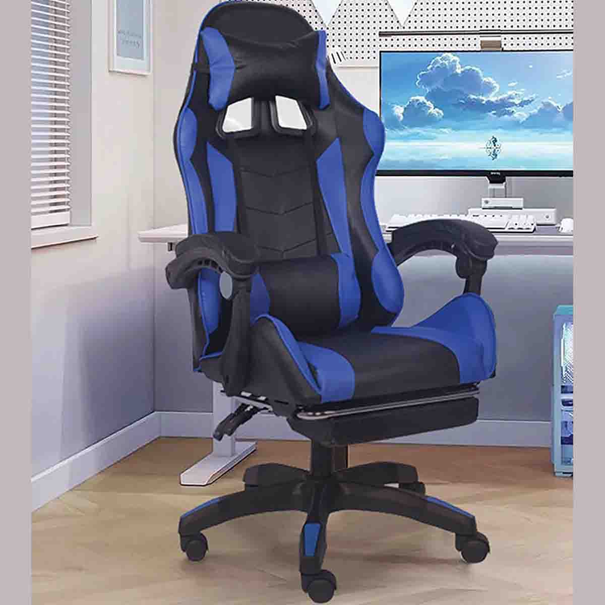 Atelier Du Nord - Faux Leather Chaho Office/gaming Chair