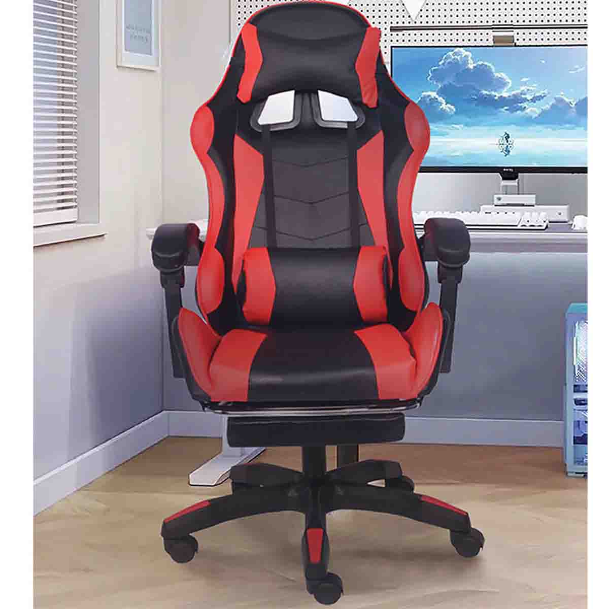 Atelier Du Nord - Faux Leather Chaho Office/gaming Chair