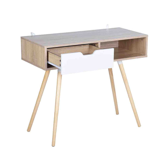 Atelier Du Nord - Ultron White Computer Desk