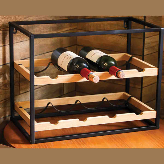 Atelier Du Nord - Wine Rack  47X36X26CM