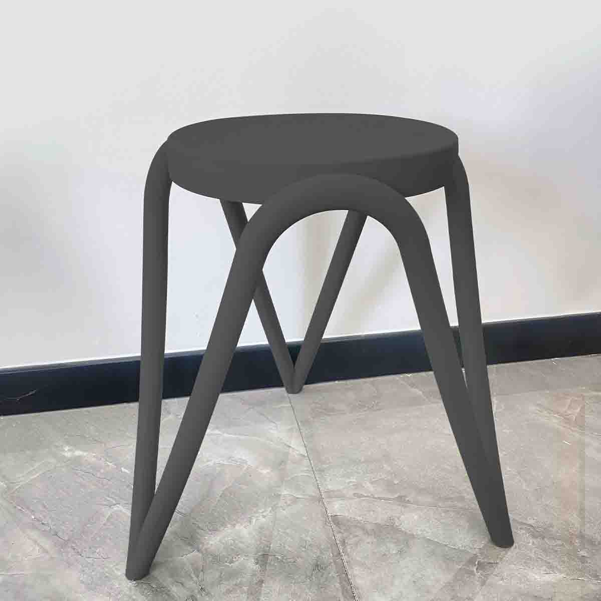 Atelier Du Nord - Augusta Plastic Stool