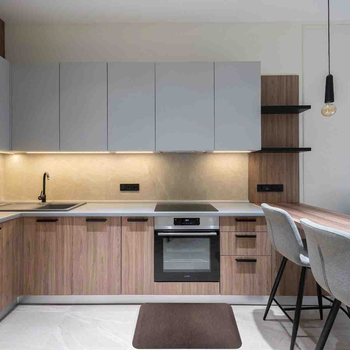 Anti-fatigue Kitchen Mat 46x76cm