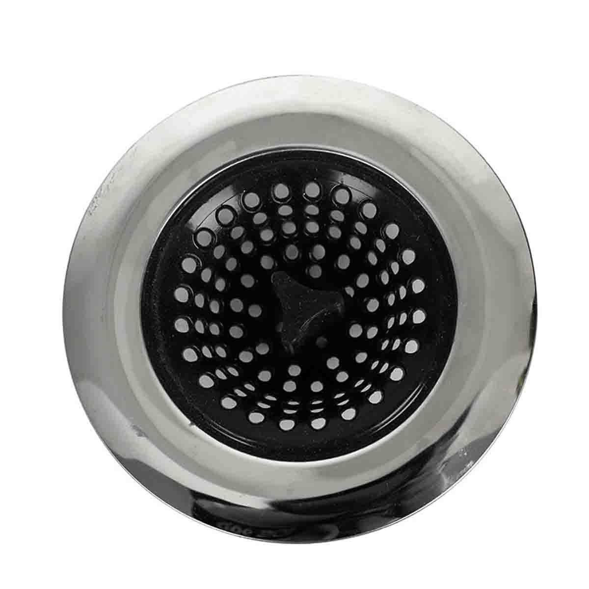 Clean Concept- Sink Strainer tied Card