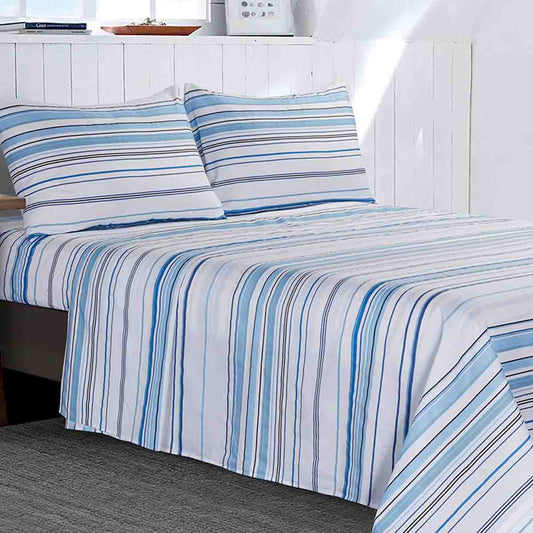 COASTAL Microfiber Sheet Sets