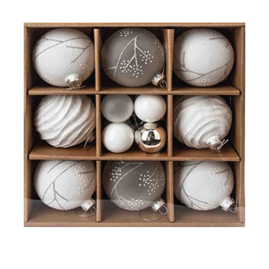 Decorated Glass Balls