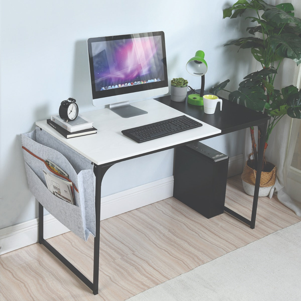 DEMBE Computer Desk 120x60x74cm