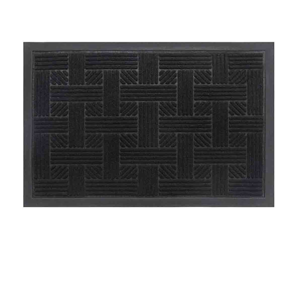 Lauren Taylor-doormat Polyester With Rubber Backing
