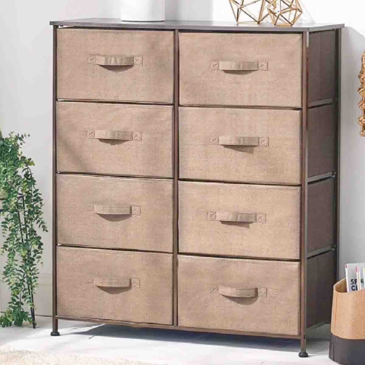 Drawer Organizer Cabinet 85x30x90cm