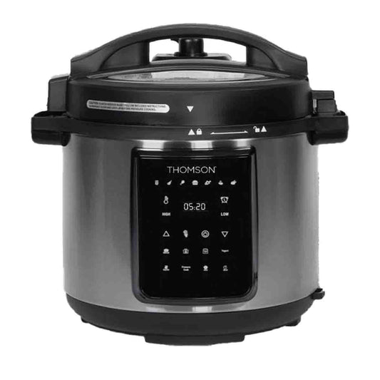 Duo Digital Air Fryer Pressure Cooker Thomson
