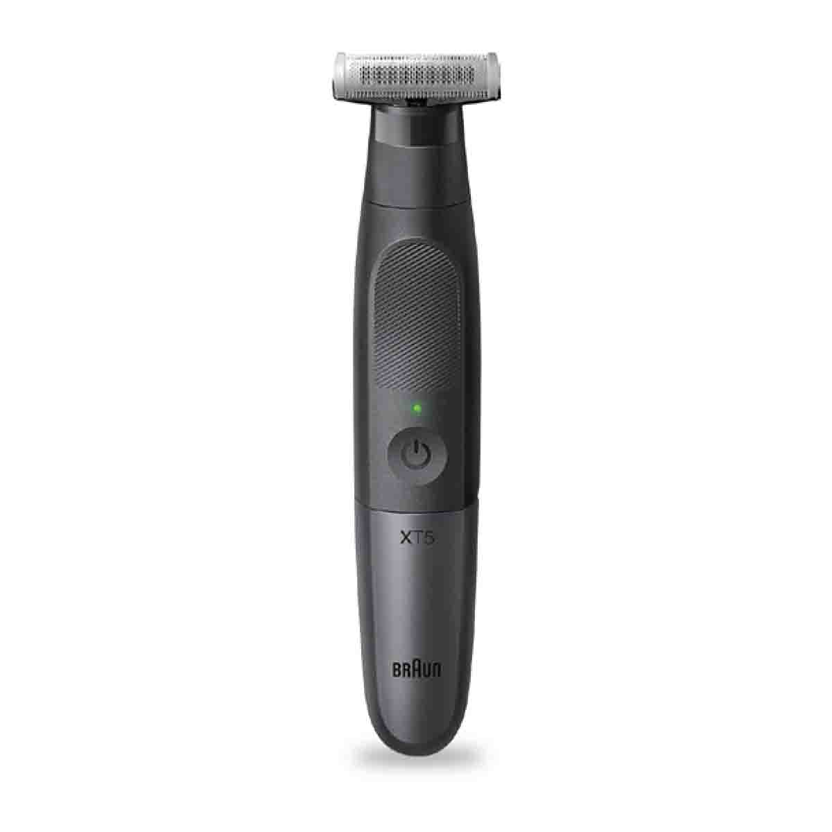 Electric Beard Trimmer and Razor