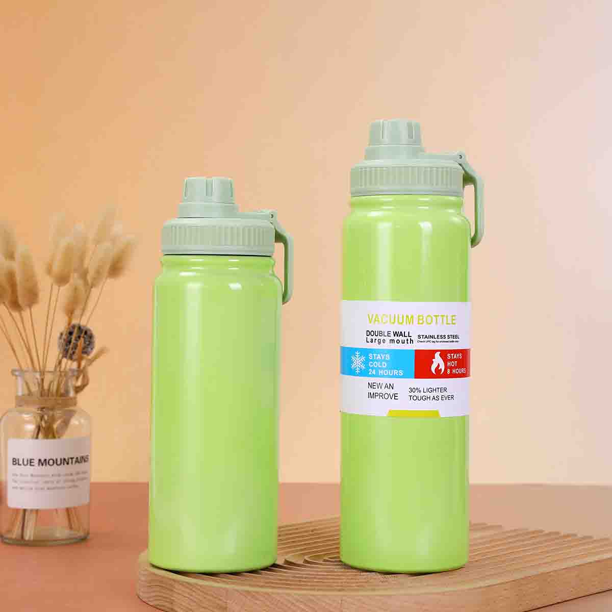 Vacuum Water Bottle