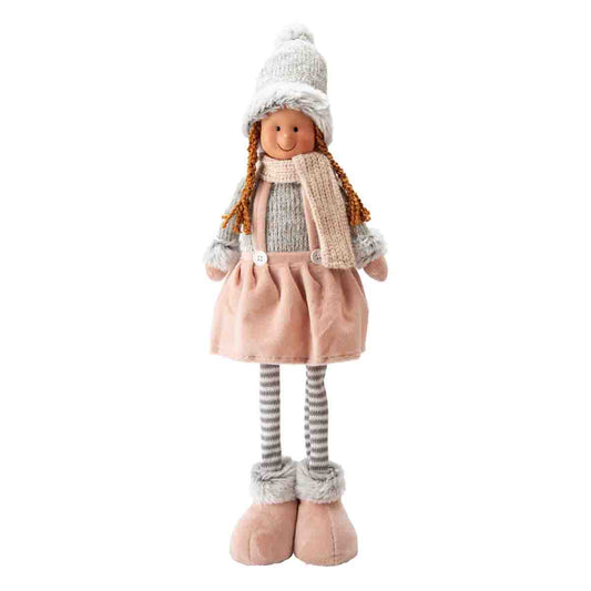 Fabric Standing Boy/girl 62cm
