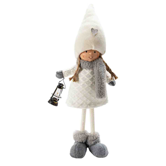 Fabric Standing Girl  48cm