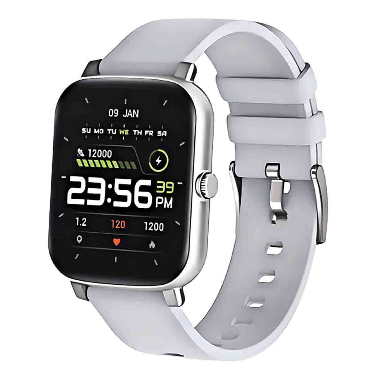 Watts On - Smart Watch