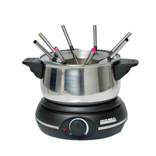Home Exclusives Electric Fondue Set