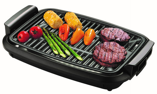 Indoor Grill Smokeless Non-stick  10.5x15in