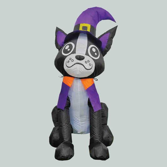 Inflatable Light-up Led Vampire-bat 1.2m Tall