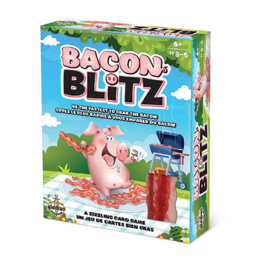 Jeu Bacon Blitz