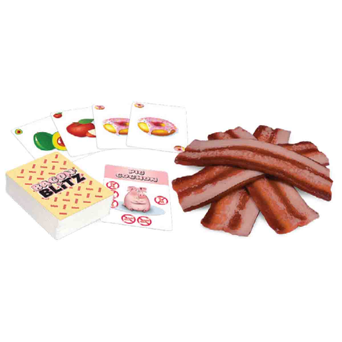 Jeu Bacon Blitz