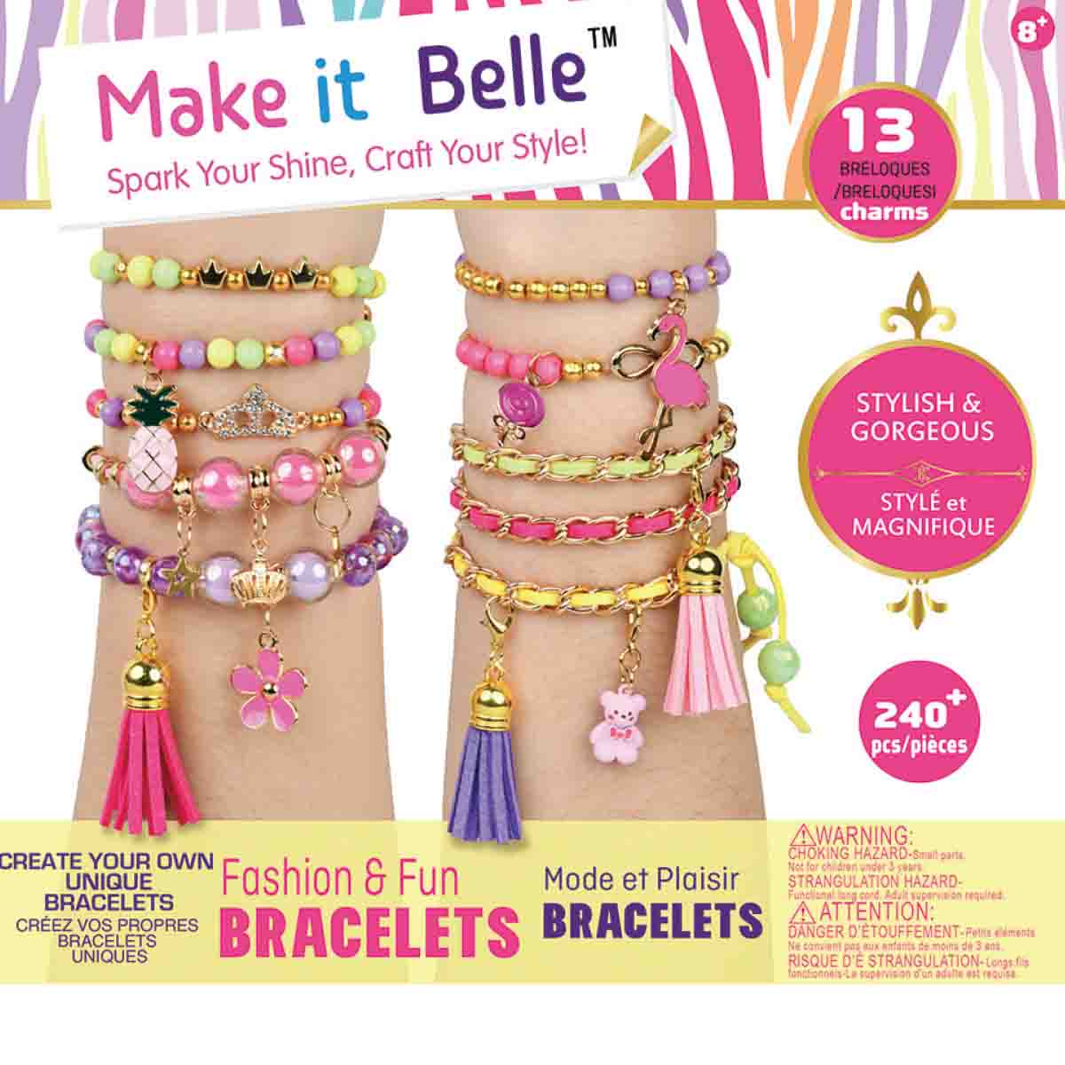 Jewelry Beads Make It Belle