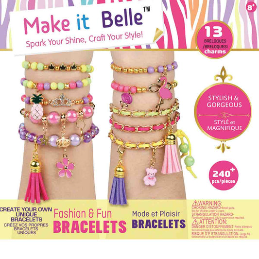 Jewelry Beads Make It Belle