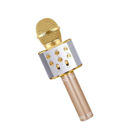 Karaoke Bluetooth  Portable Microphone