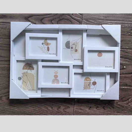 Lauren Taylor- 6 pics collage white