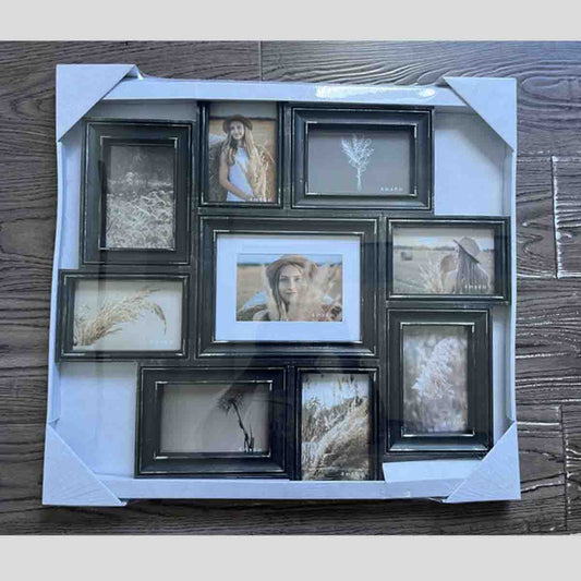 Lauren Taylor- antique black collage