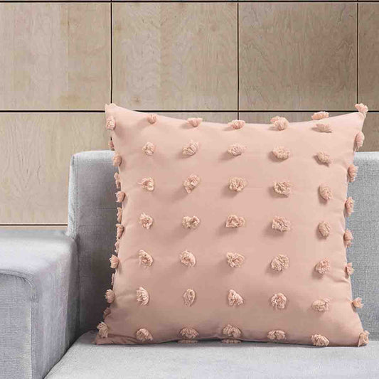 Lauren Taylor- Cushions with Pom-Poms