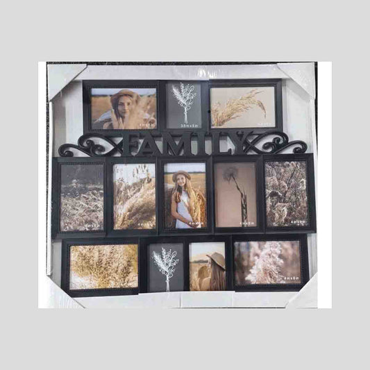 Lauren Taylor- family pic collage