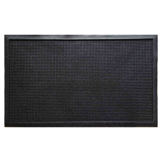Lauren Taylor- Rubber Pin Mat Black