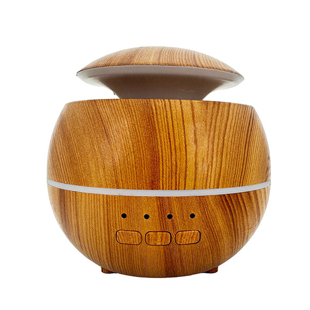Lauren Taylor- USB round wood grain diffuser capacity 120 ml
