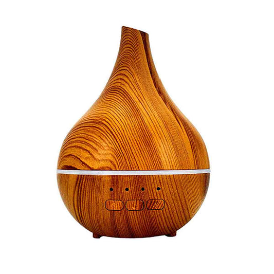 Lauren Taylor- USB wood grain tee pee style diffuser 120 ml