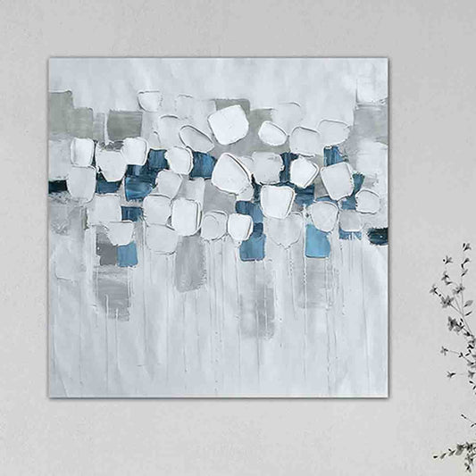 Lauren Taylor-Canvas abstract 80x80x2.8cm