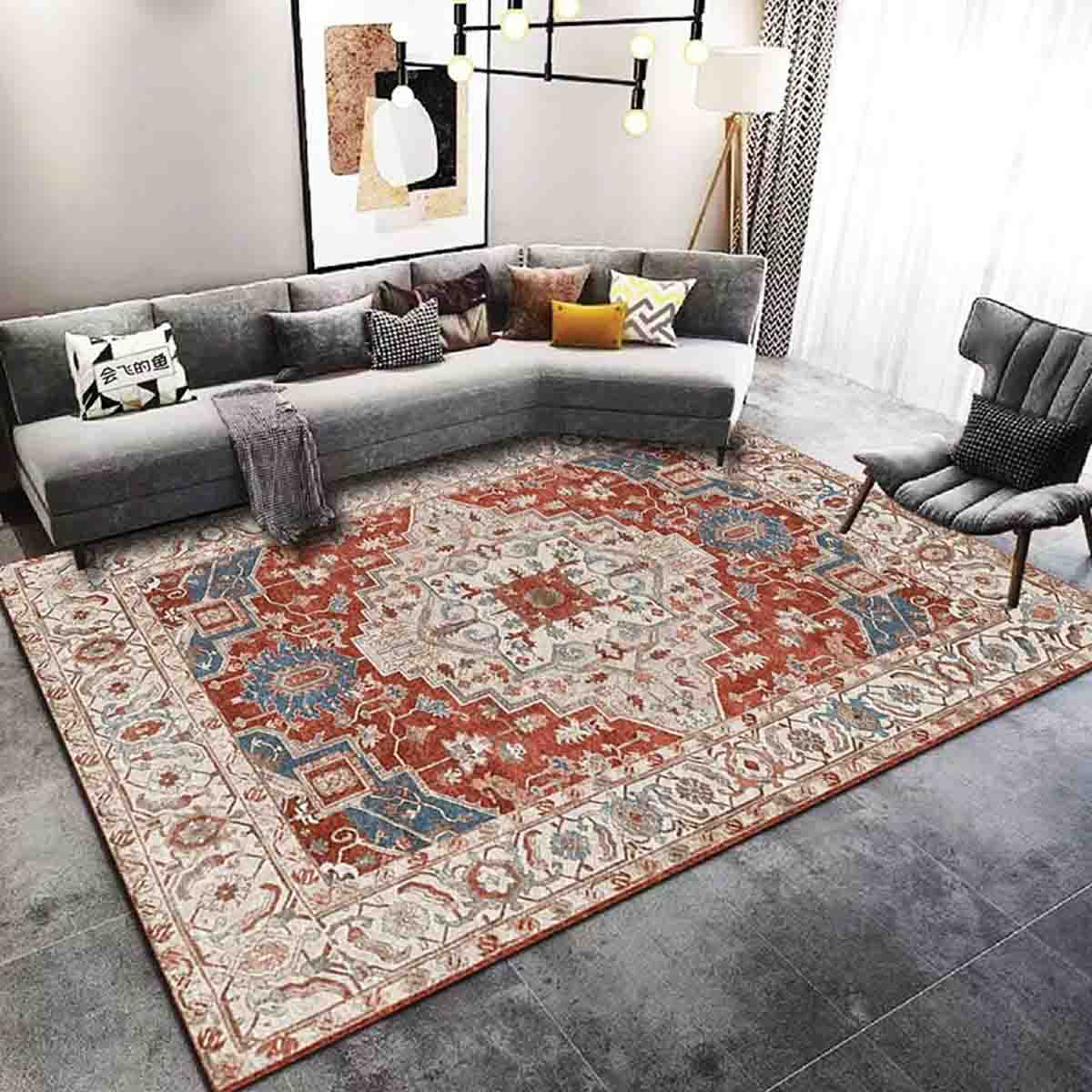 Lauren Taylor-varna Crystal Carpet