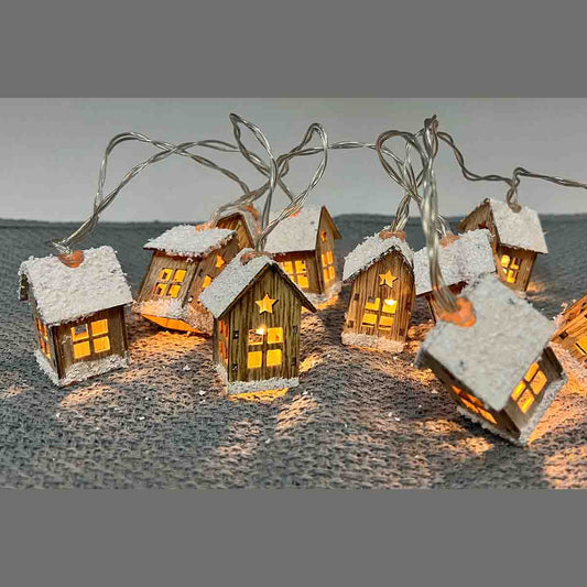 Lauren Taylor - 10 Pcs Christmas String Light