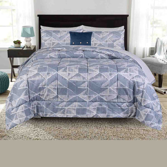 Lauren Taylor - 8 PCS Comforter set