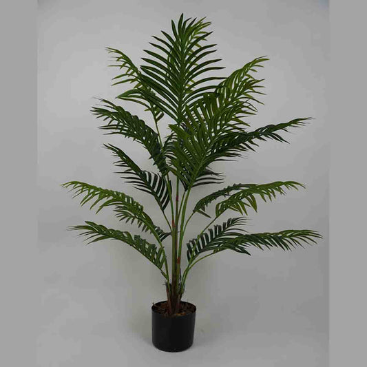 Lauren Taylor - Artificial Hawaii Palm Tree in Black Pot