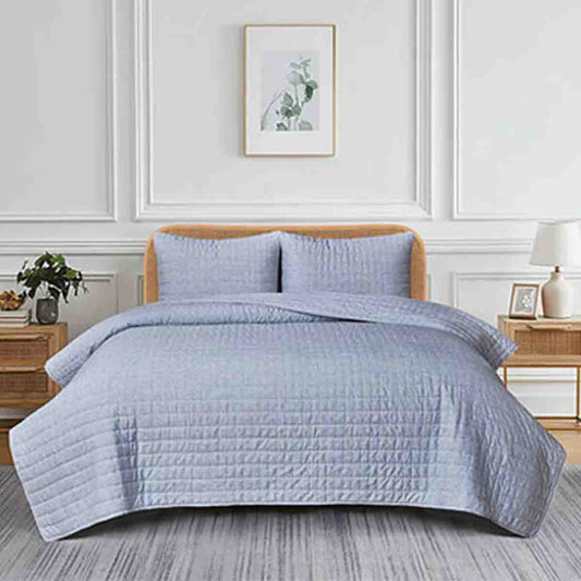 Lauren Taylor - CLEMENT 3 PCS Quilt Set