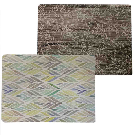 Lauren Taylor - Cork Placemat Floral Design