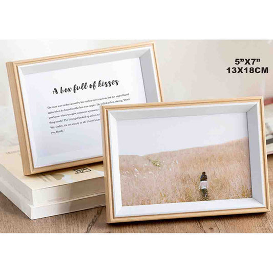 Lauren Taylor - Duo-color Photo Frame