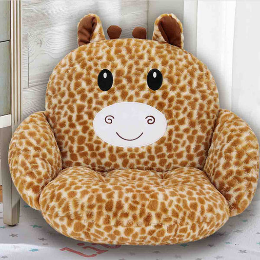 Lauren Taylor -Giraffe Kids Comfy Plush Chair