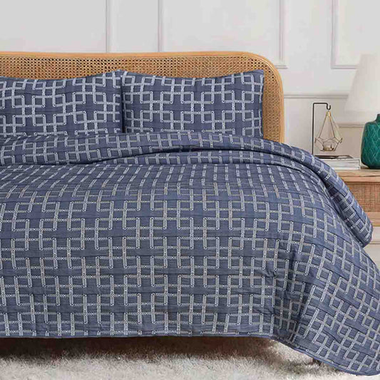 Lauren Taylor -JULIO 3 PCS Quilt Set