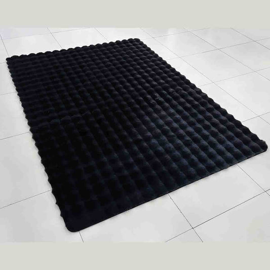 Lauren Taylor Home- Rabbit Fur Embossed Carpet 8'x10'