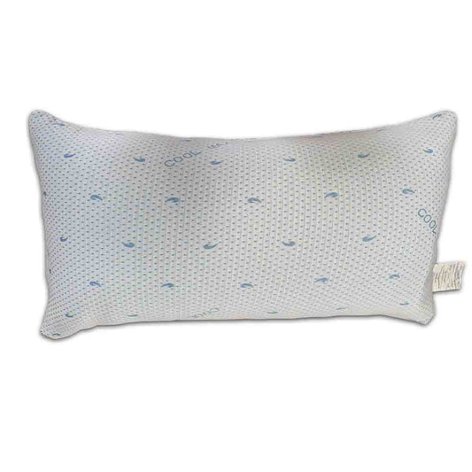 Coolmax Knitted Pillow- MAISON BLANCHE