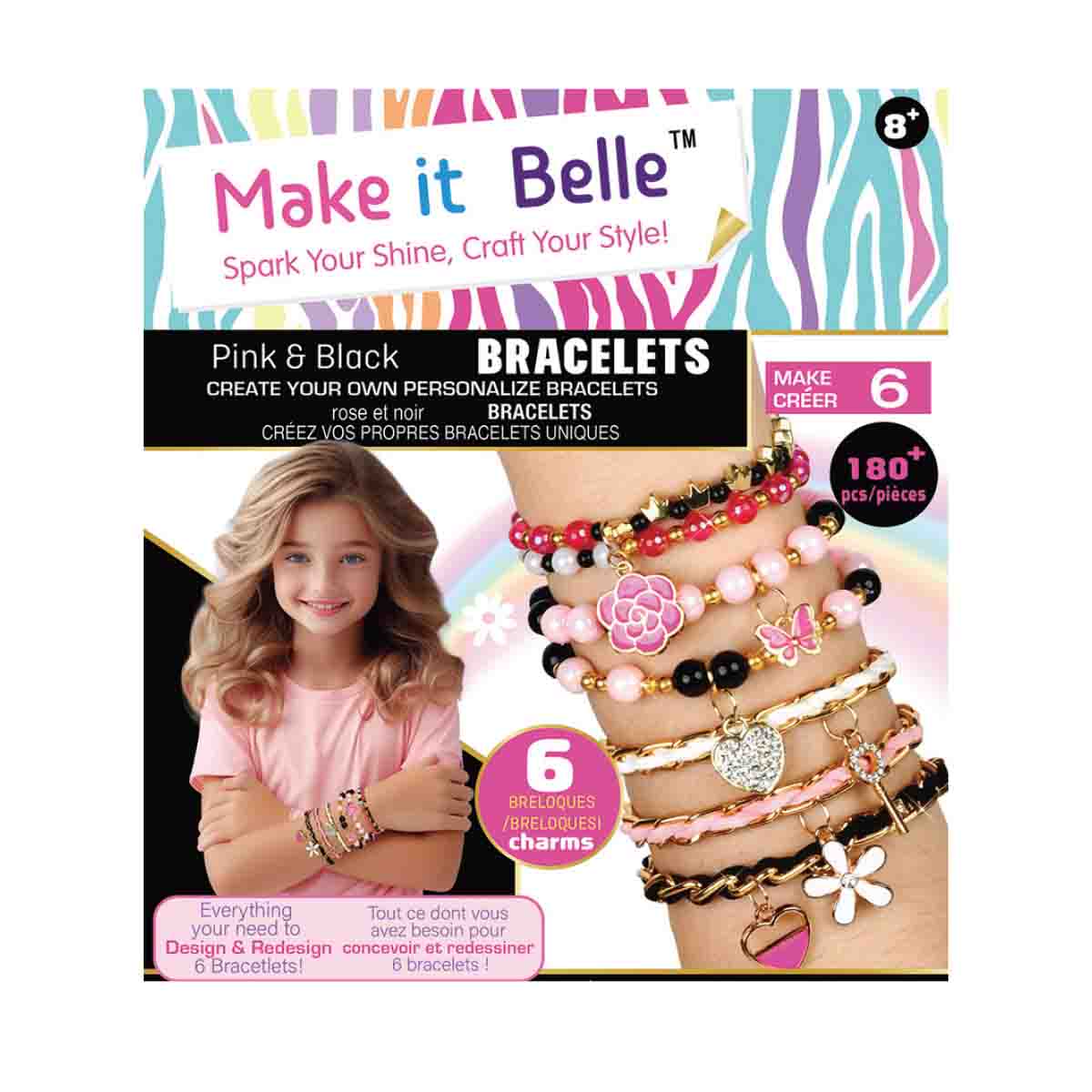 Diy Jewelry Beads Make It Belle