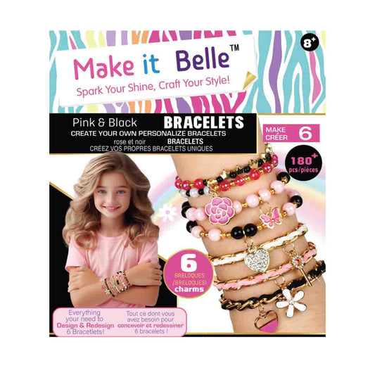Diy Jewelry Beads Make It Belle