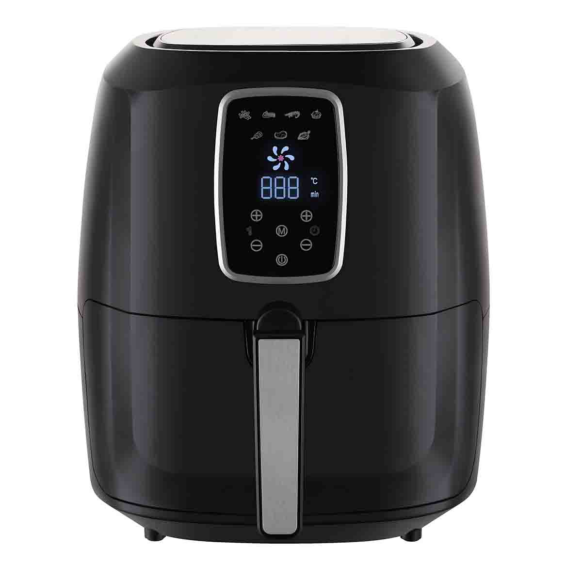 Massimo - Digital Air Fryer 5.2L